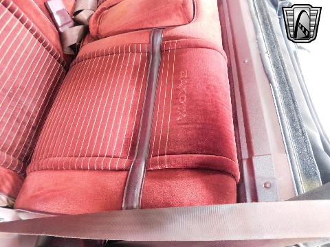 1989 Dodge Dakota image 69