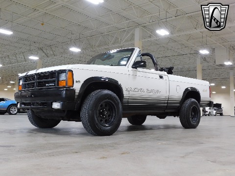 1989 Dodge Dakota image 28