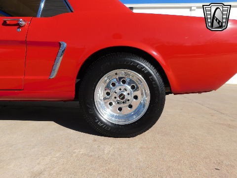 1965 Ford Mustang image 107