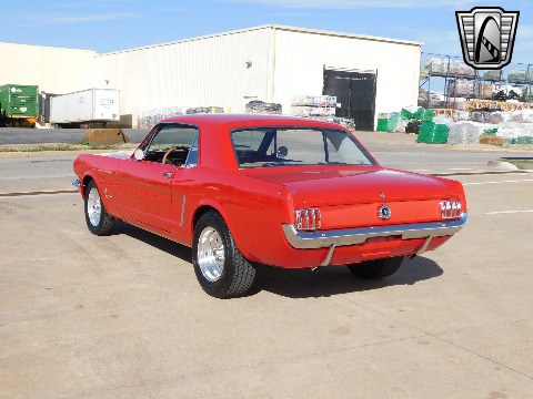 1965 Ford Mustang image 4