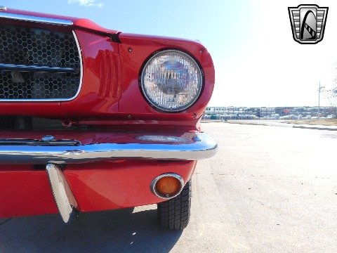 1965 Ford Mustang image 30