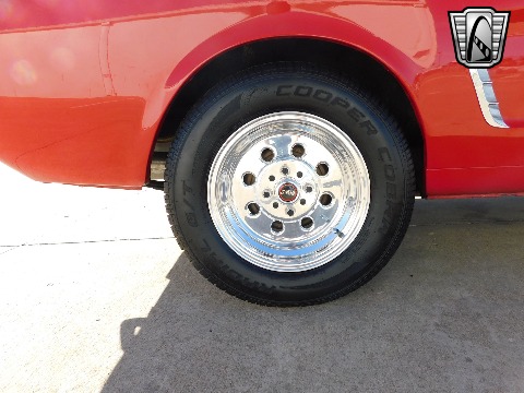 1965 Ford Mustang image 108