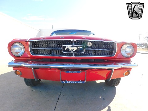 1965 Ford Mustang image 31