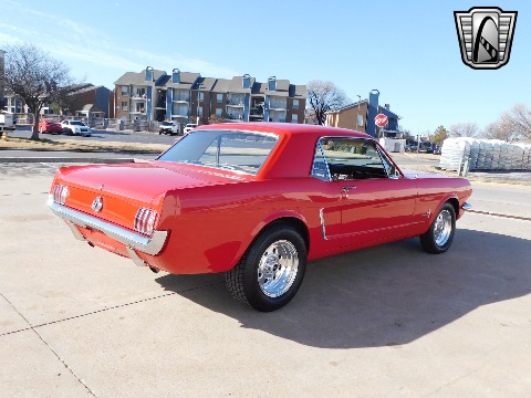 1965 Ford Mustang image 6