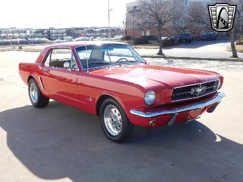 1965 Ford Mustang image 8