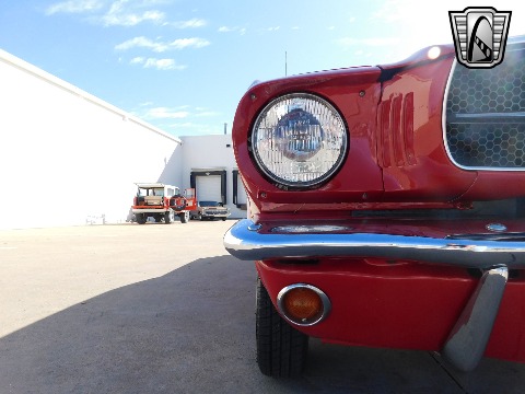 1965 Ford Mustang image 34