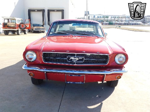 1965 Ford Mustang image 9