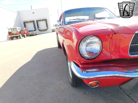 1965 Ford Mustang image 35