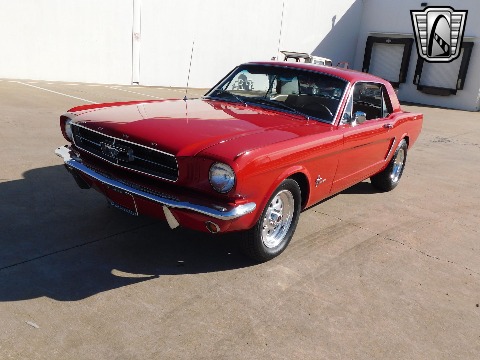 1965 Ford Mustang image 10