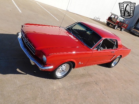 1965 Ford Mustang image 11