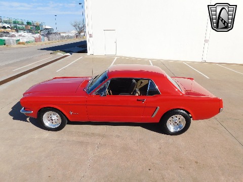 1965 Ford Mustang image 12