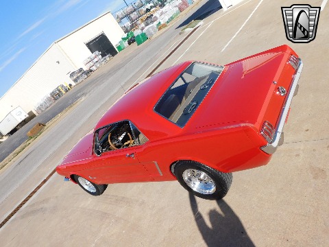 1965 Ford Mustang image 13