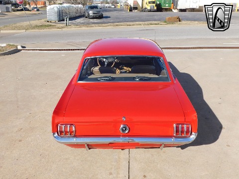 1965 Ford Mustang image 14