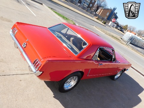 1965 Ford Mustang image 15