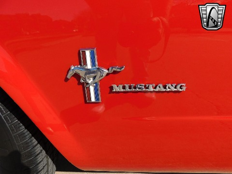 1965 Ford Mustang image 41