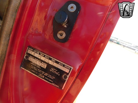 1965 Ford Mustang image 67