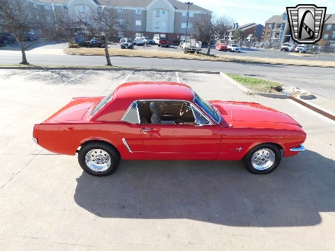1965 Ford Mustang image 16