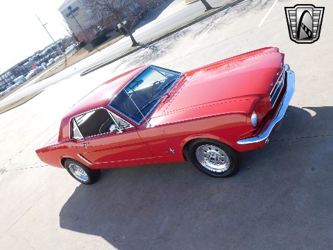 1965 Ford Mustang image 17