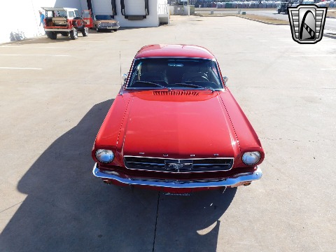 1965 Ford Mustang image 18