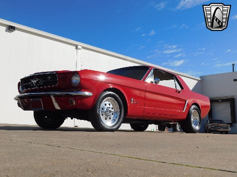 1965 Ford Mustang image 19