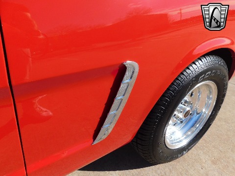 1965 Ford Mustang image 45