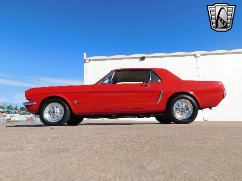 1965 Ford Mustang image 20