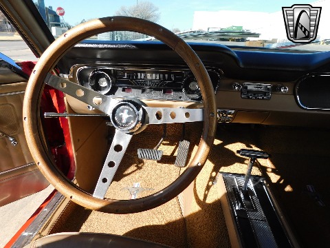 1965 Ford Mustang image 72