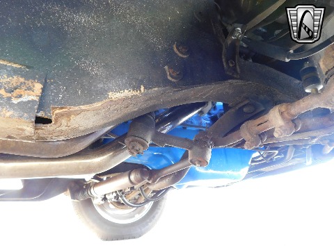 1965 Ford Mustang image 124