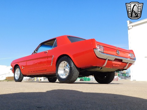 1965 Ford Mustang image 21