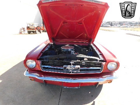 1965 Ford Mustang image 99