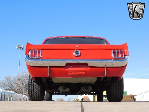 1965 Ford Mustang image 22