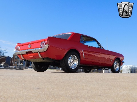 1965 Ford Mustang image 24