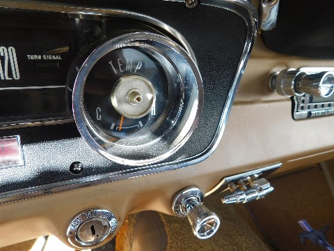 1965 Ford Mustang image 76