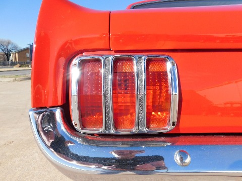 1965 Ford Mustang image 51