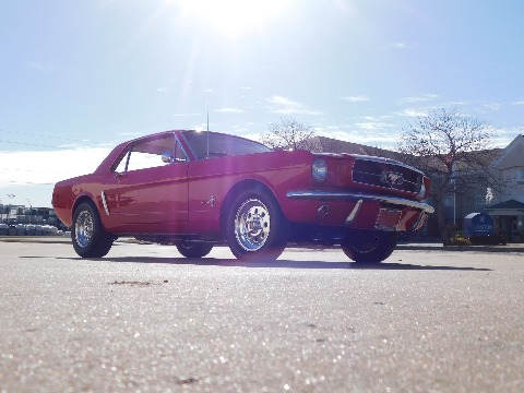 1965 Ford Mustang image 26