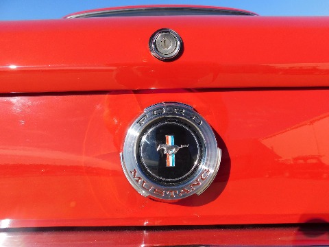 1965 Ford Mustang image 52