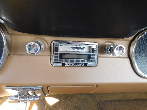 1965 Ford Mustang image 78