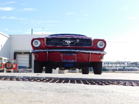 1965 Ford Mustang image 27