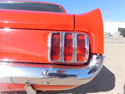 1965 Ford Mustang image 53