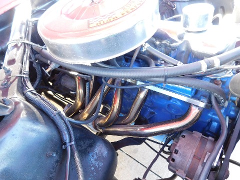 1965 Ford Mustang image 105