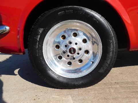 1965 Ford Mustang image 106